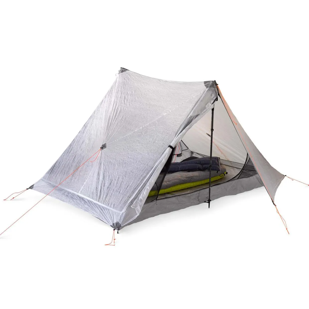 Unbound 2P Tent - White
