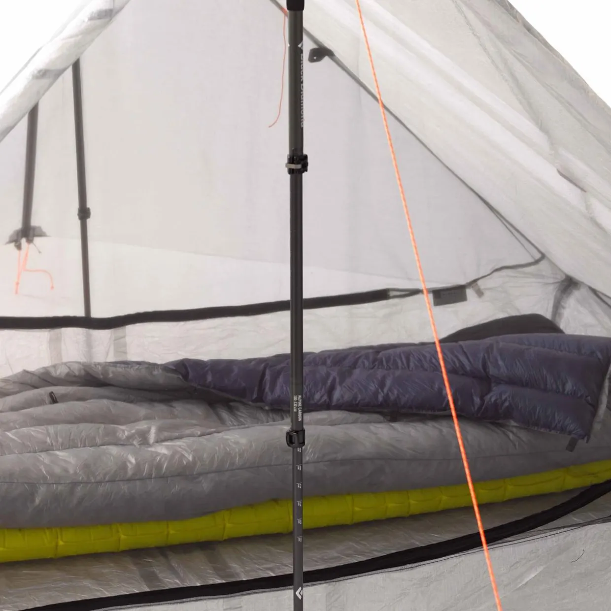Unbound 2P Tent - White