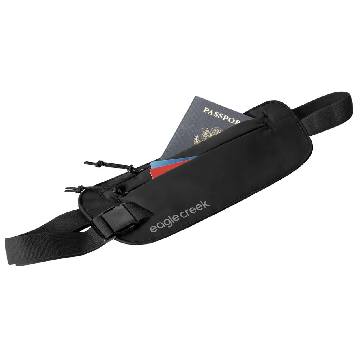 Undercover RFID Money Belt
