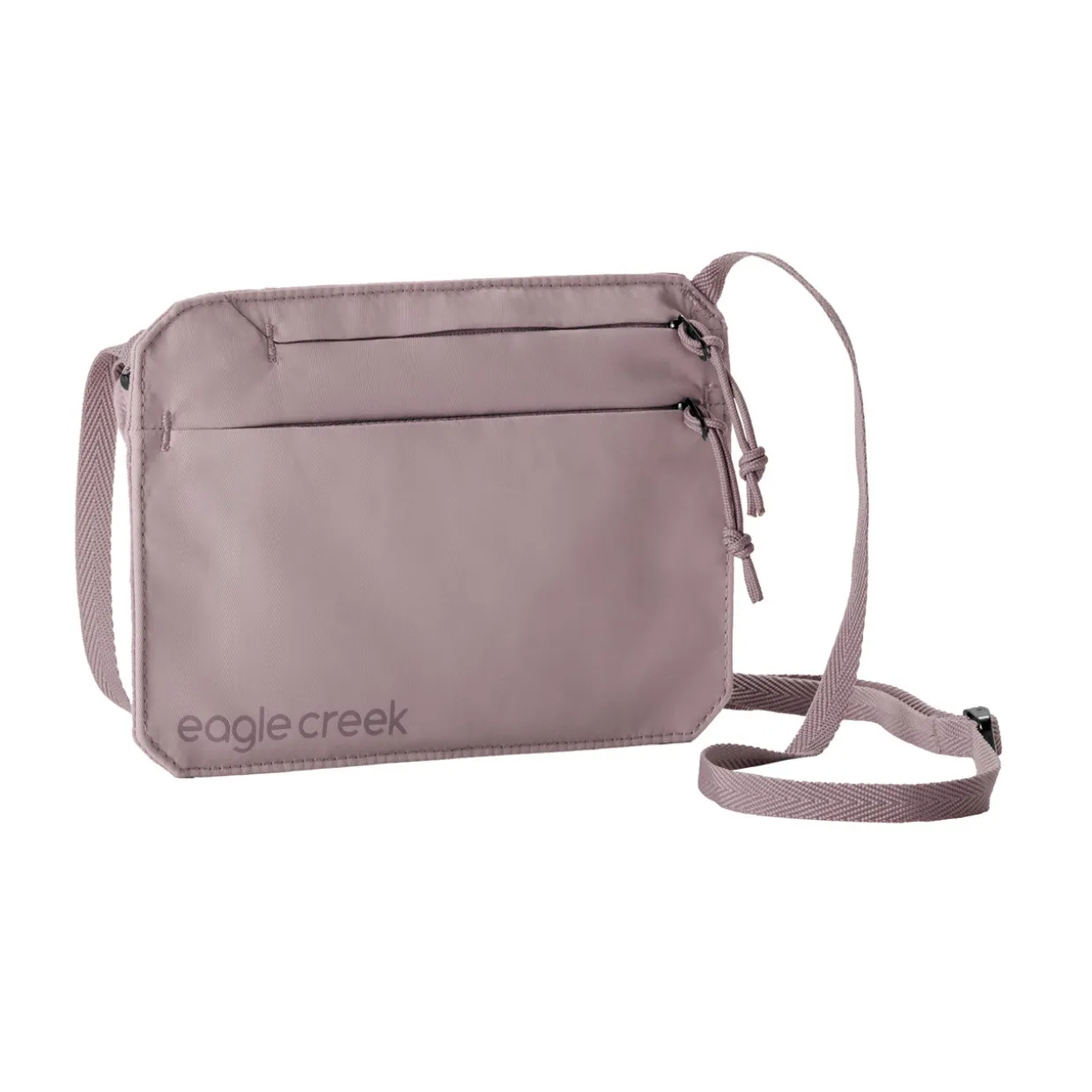 Undercover RFID Neck Wallet