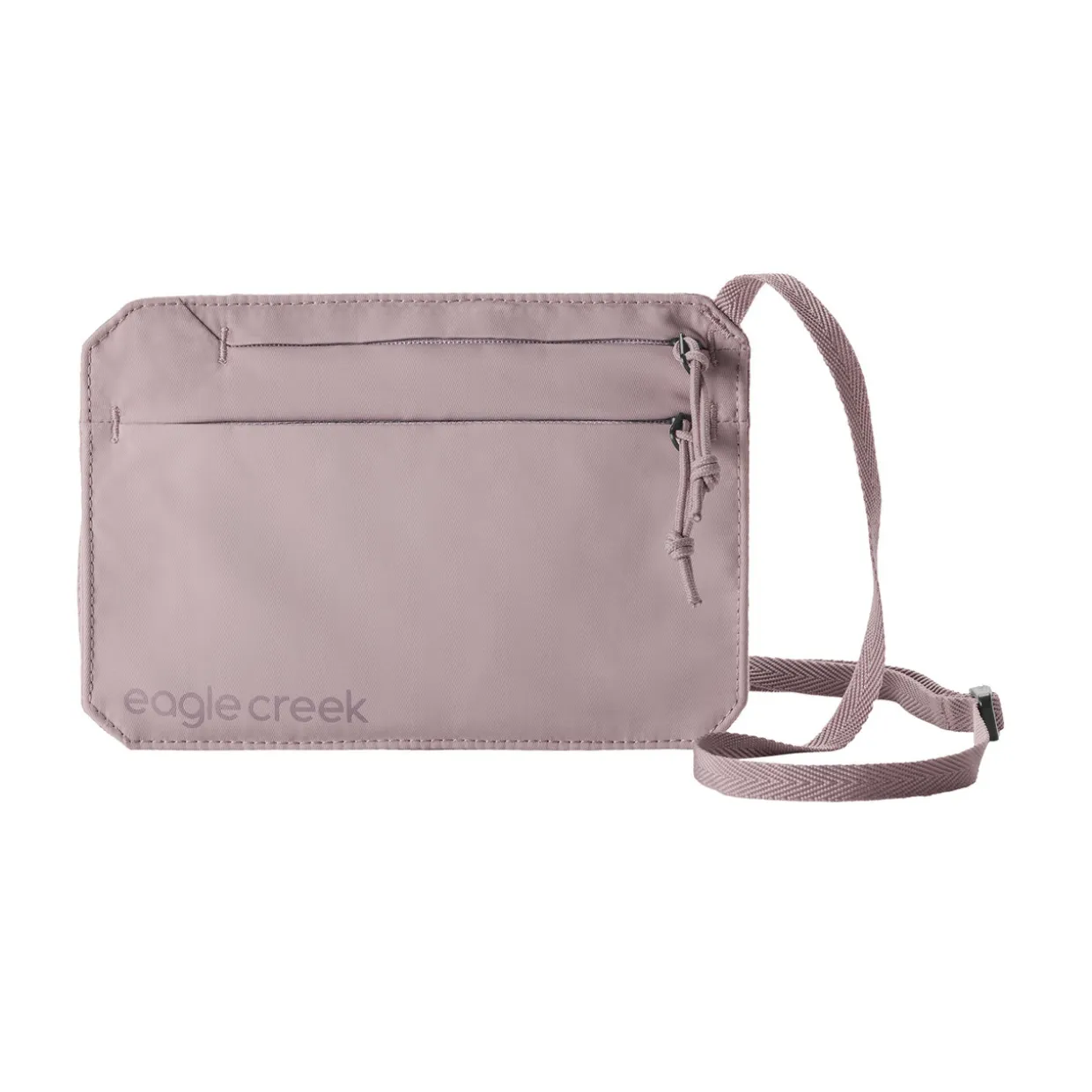 Undercover RFID Neck Wallet