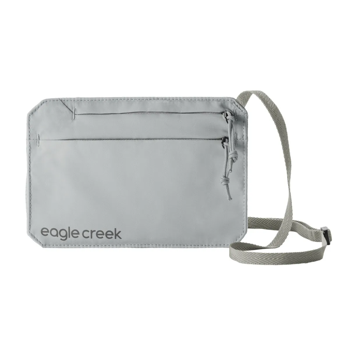 Undercover RFID Neck Wallet