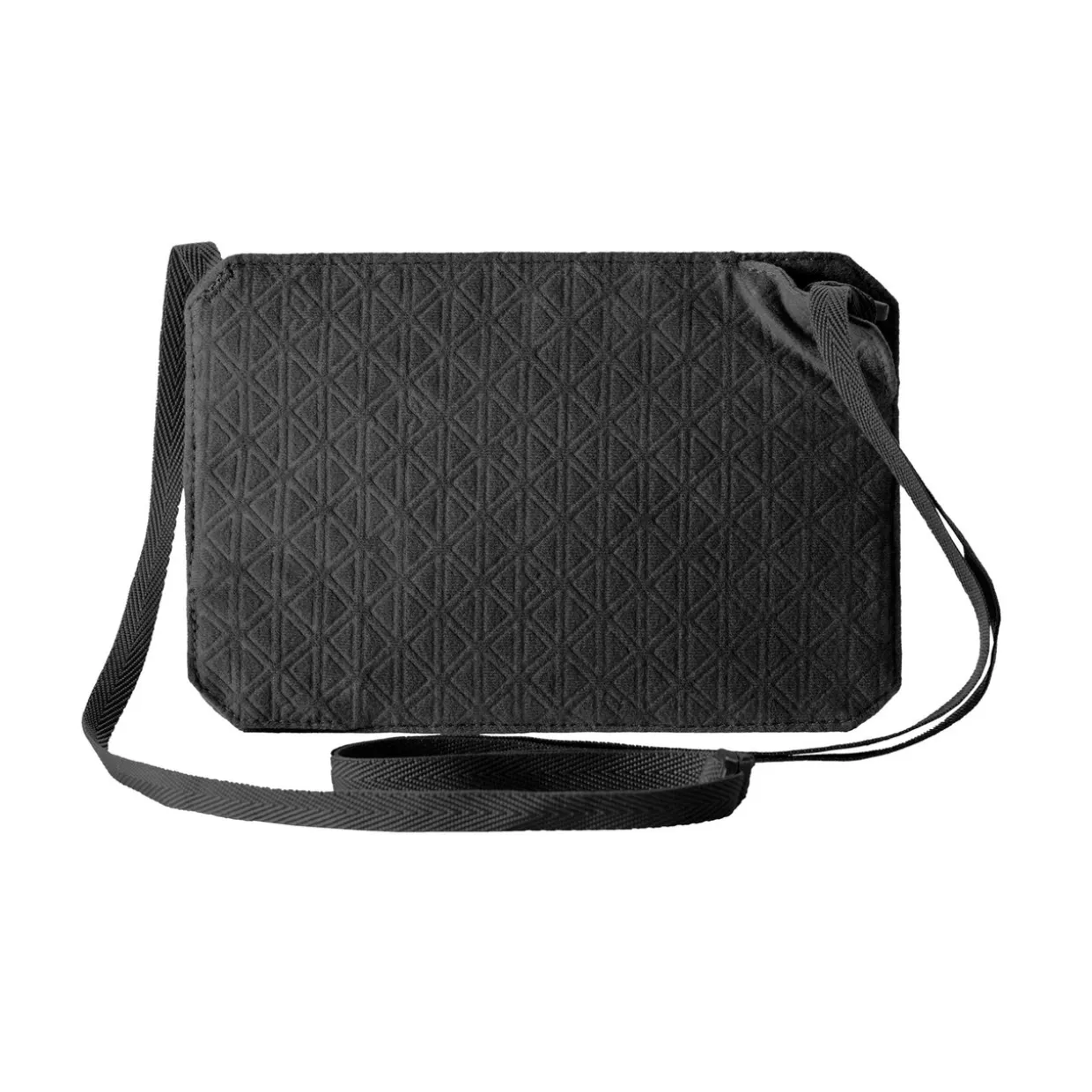 Undercover RFID Neck Wallet