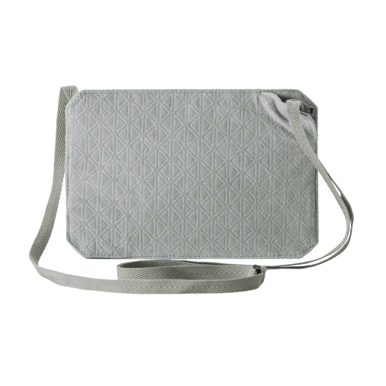 Undercover RFID Neck Wallet