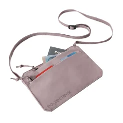 Undercover RFID Neck Wallet