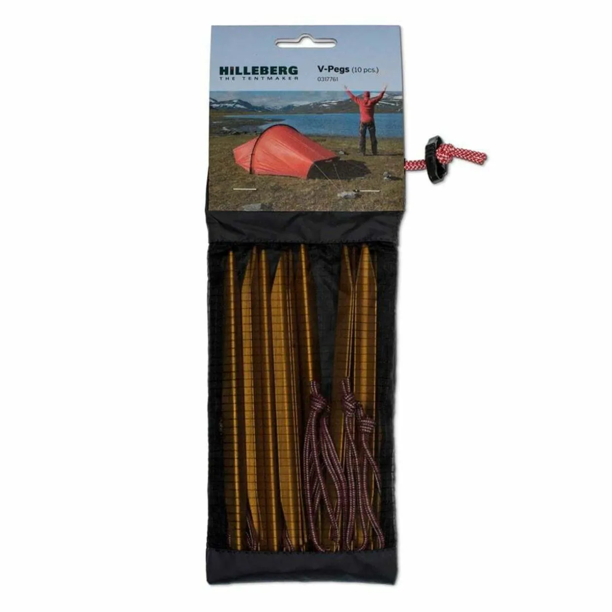 V Peg Set - 10 Pack