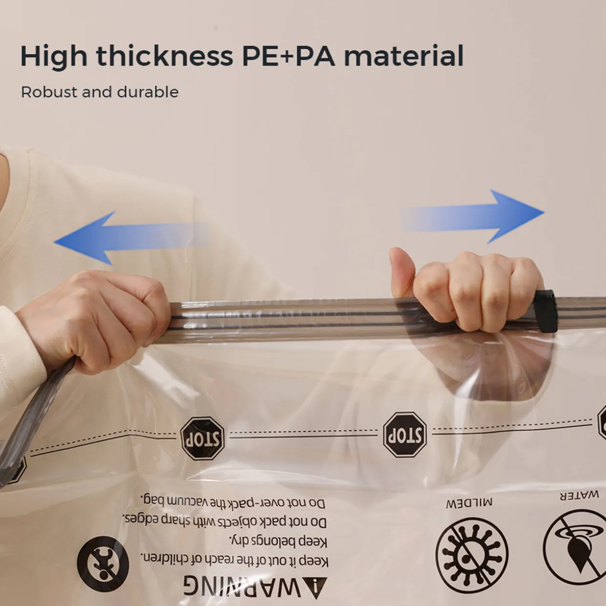 Vacuum Bag Set