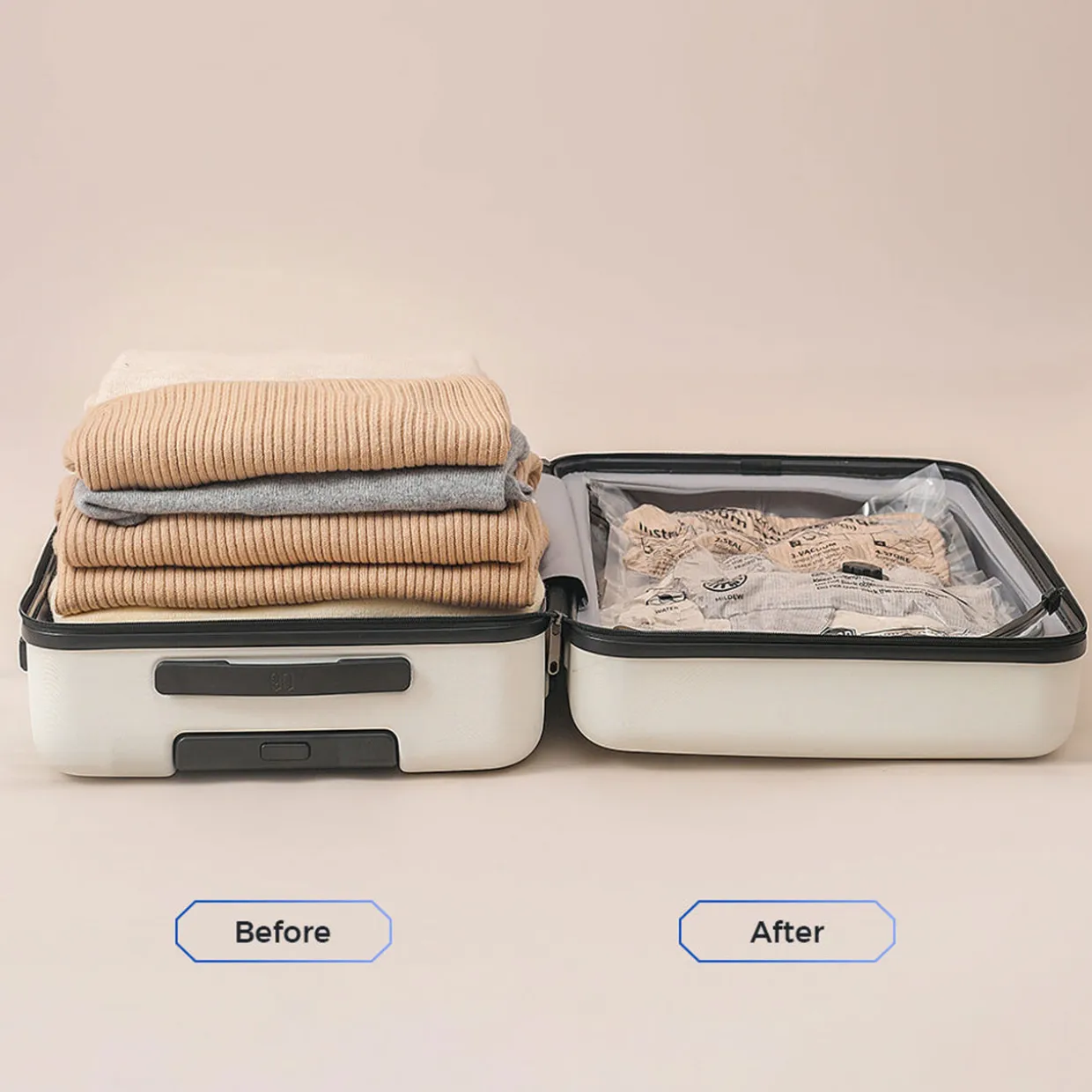 Vacuum Bag Set