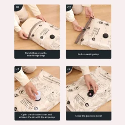 Vacuum Bag Set