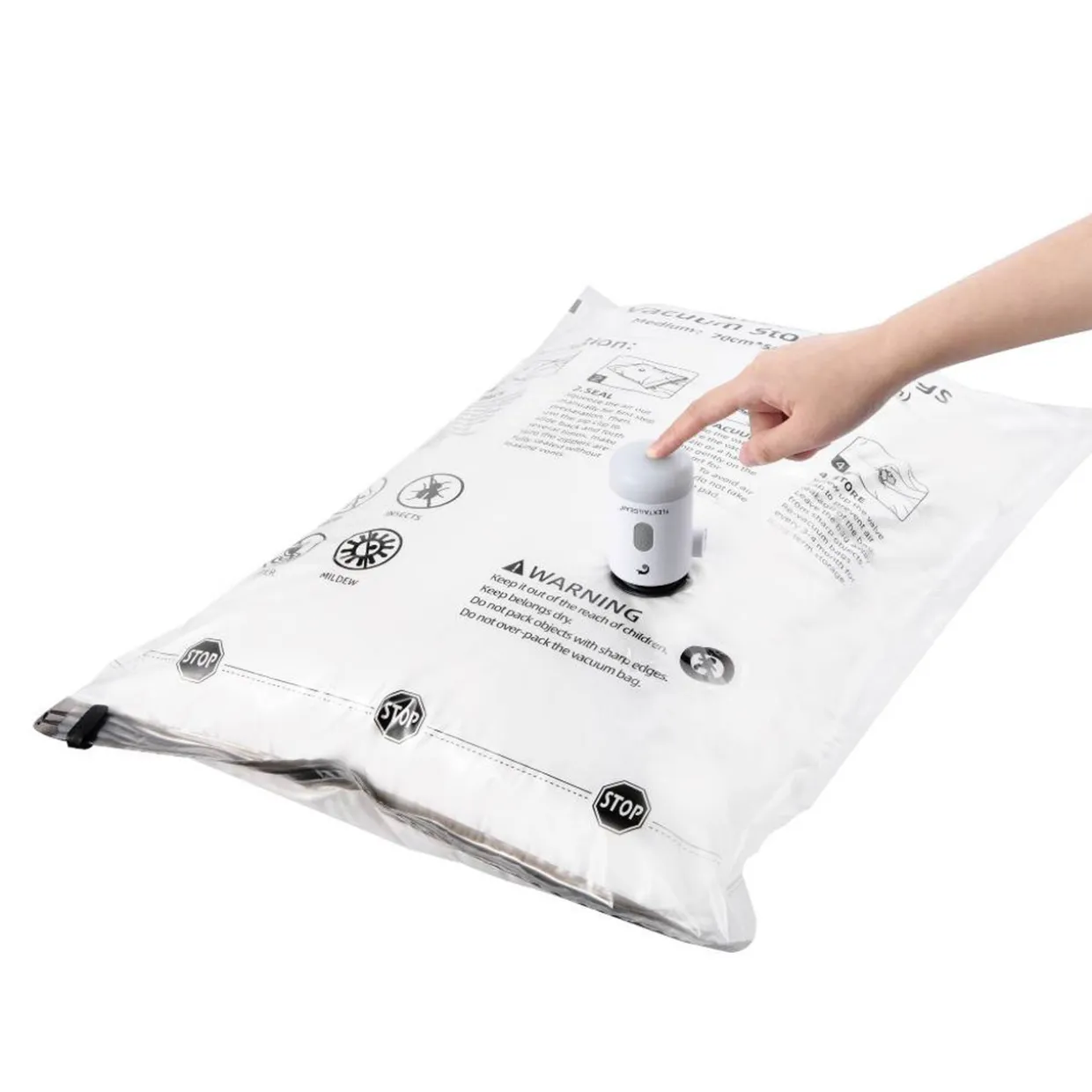 Vacuum Bag Set