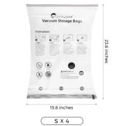 Vacuum Bag Set