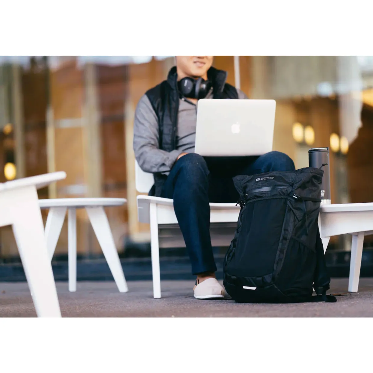 Vagabond Jet Rucksack