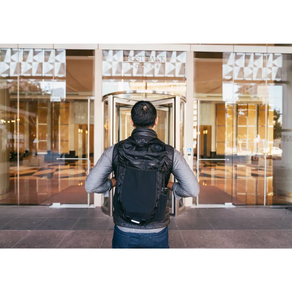 Vagabond Jet Rucksack
