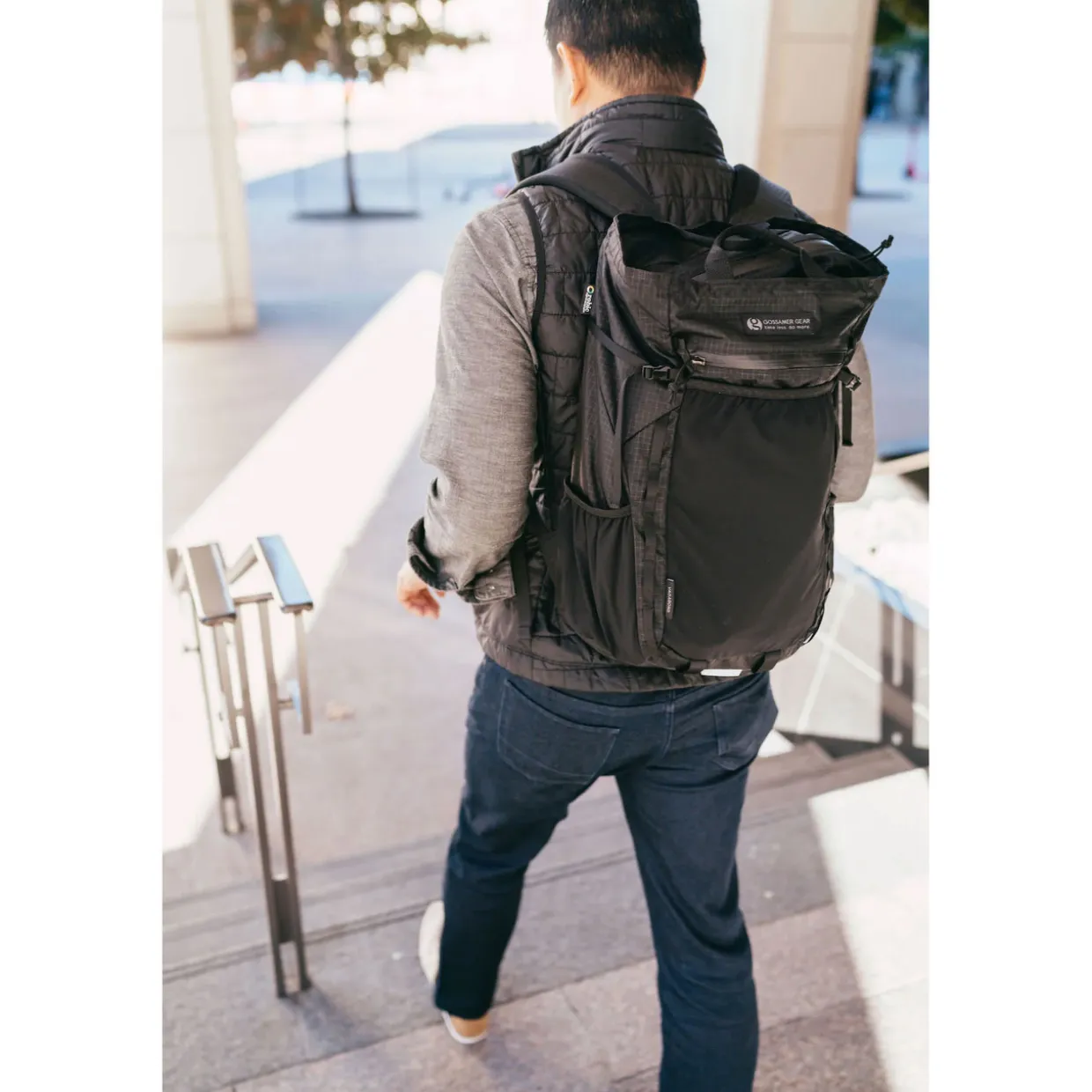 Vagabond Jet Rucksack