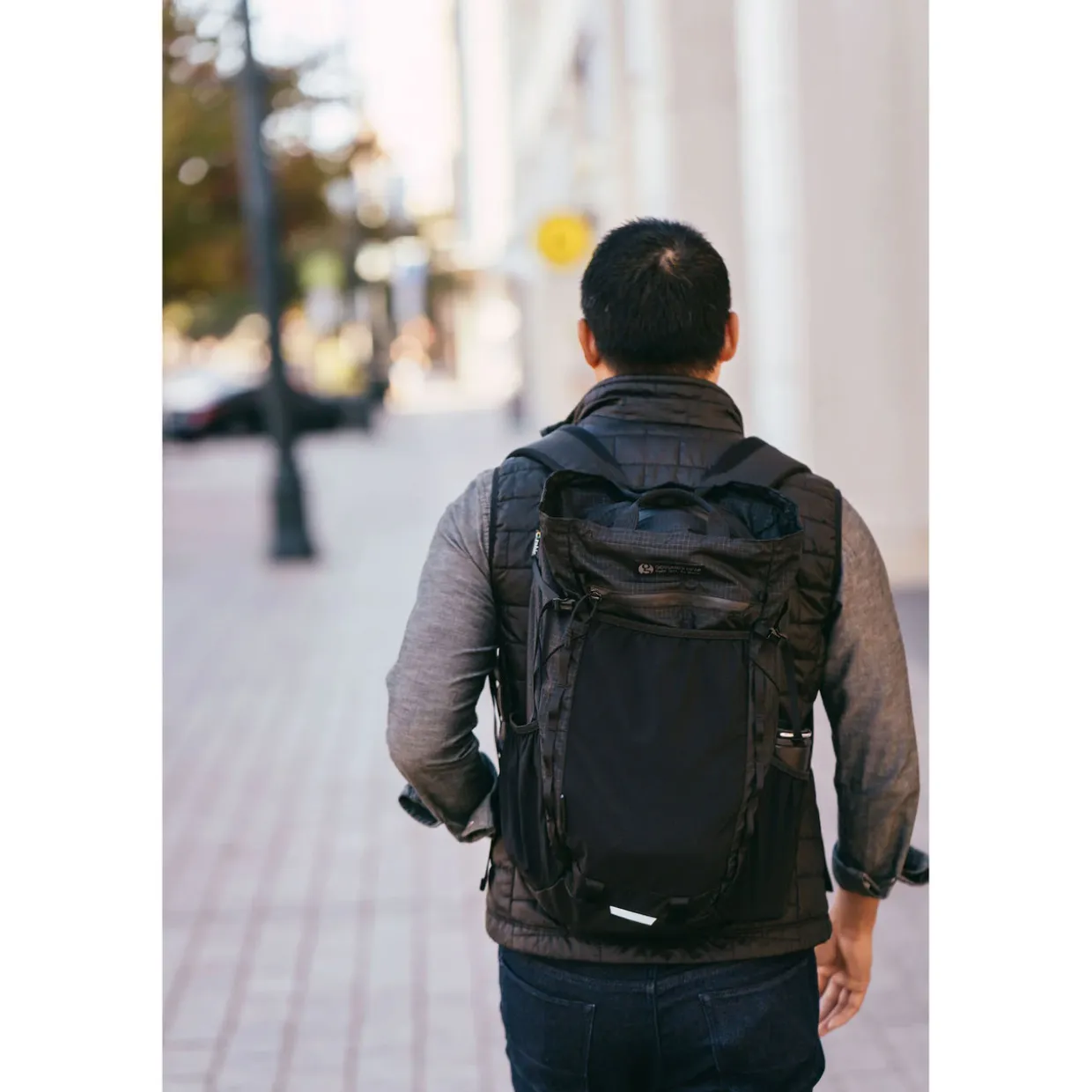 Vagabond Jet Rucksack