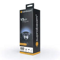 V3air 650 Rechargeable Headlamp
