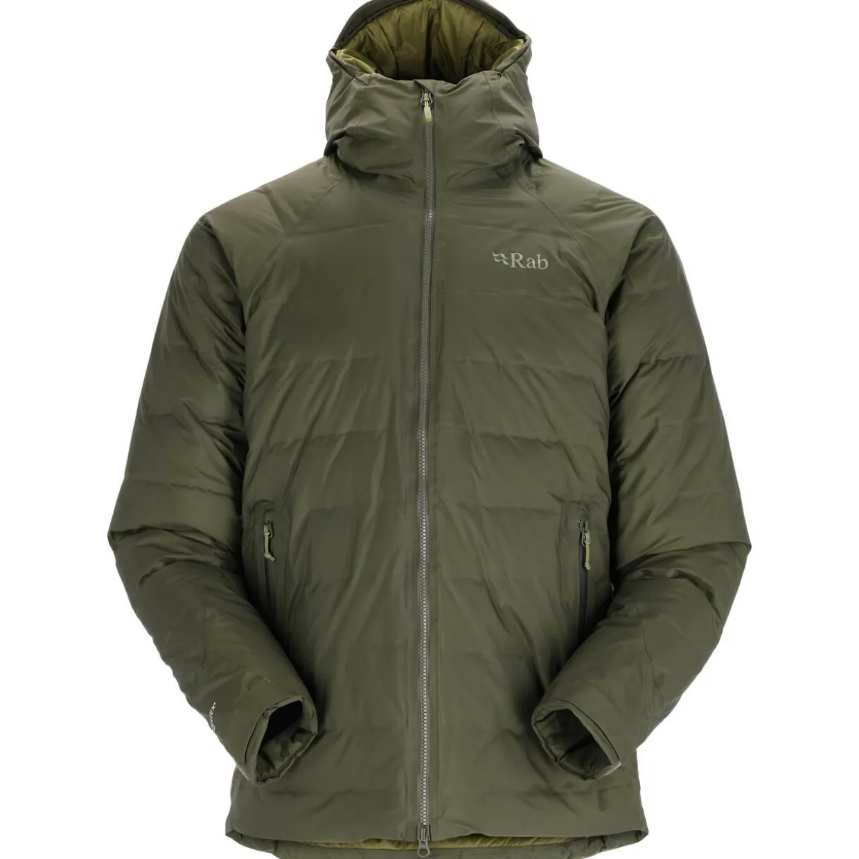 Valiance Waterproof Down Jacket