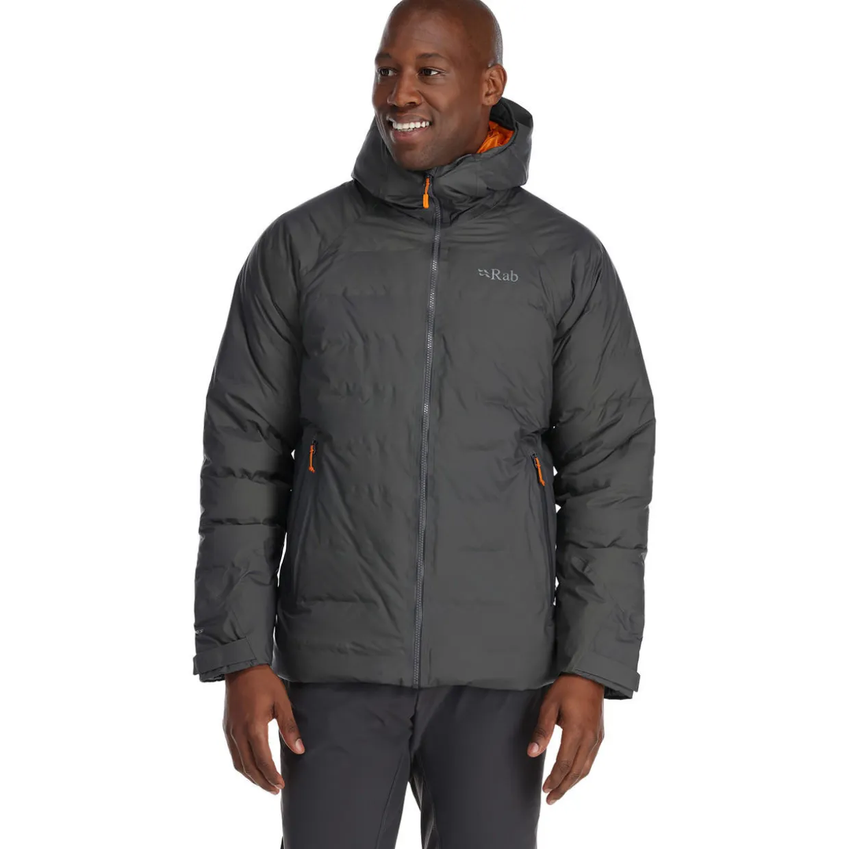 Valiance Waterproof Down Jacket