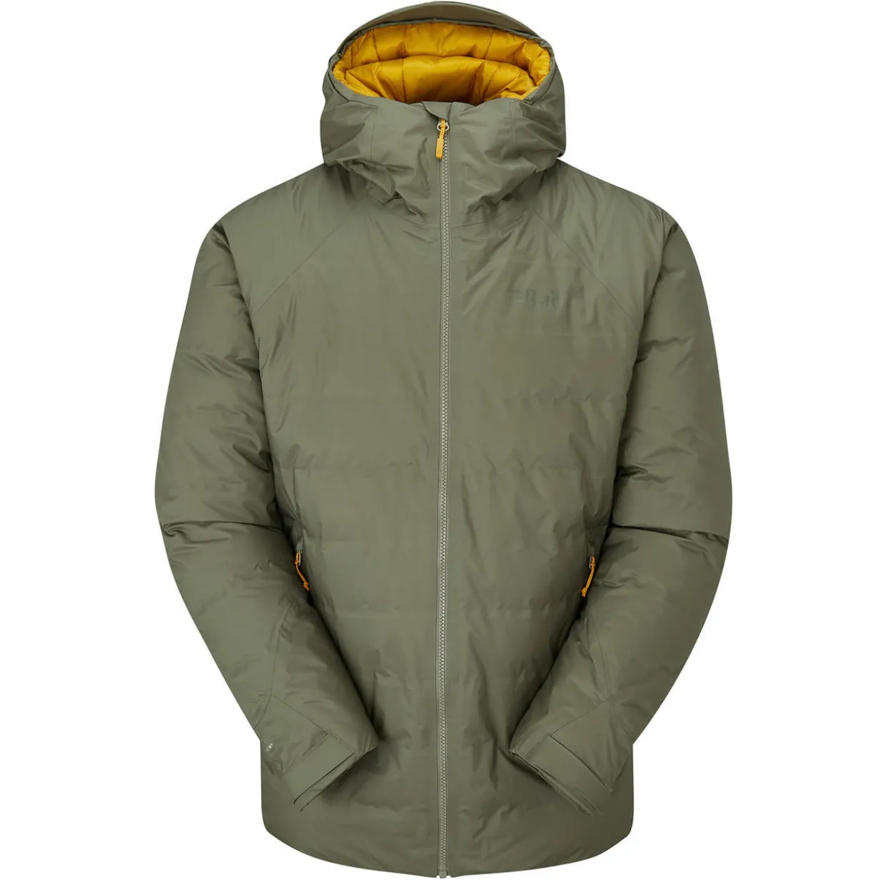 Valiance Waterproof Down Jacket - Past Season Colours