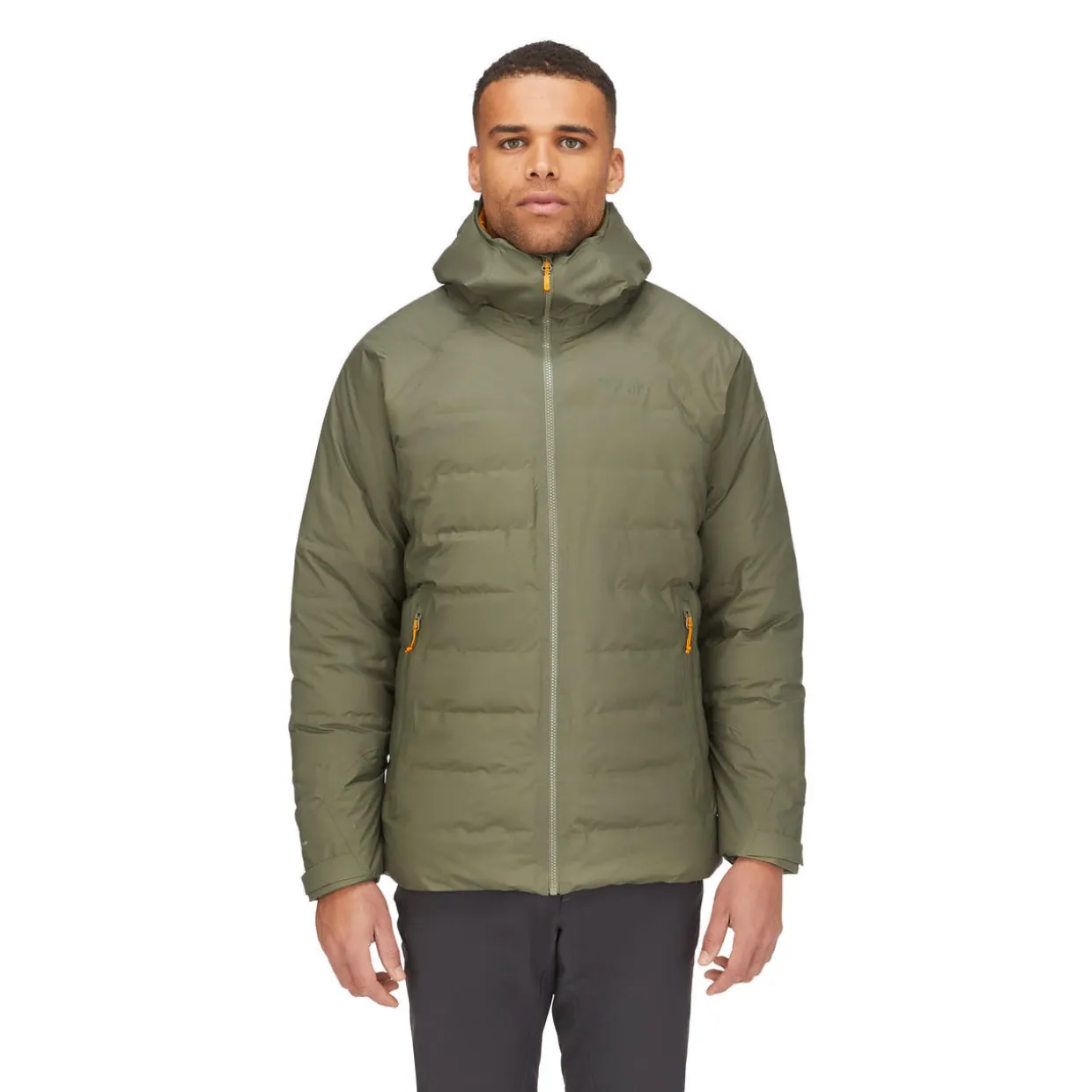 Valiance Waterproof Down Jacket - Past Season Colours