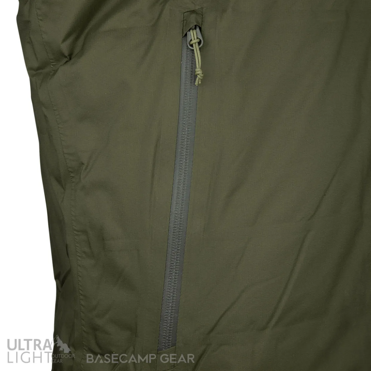 Valiance Waterproof Down Jacket - Past Season Colours
