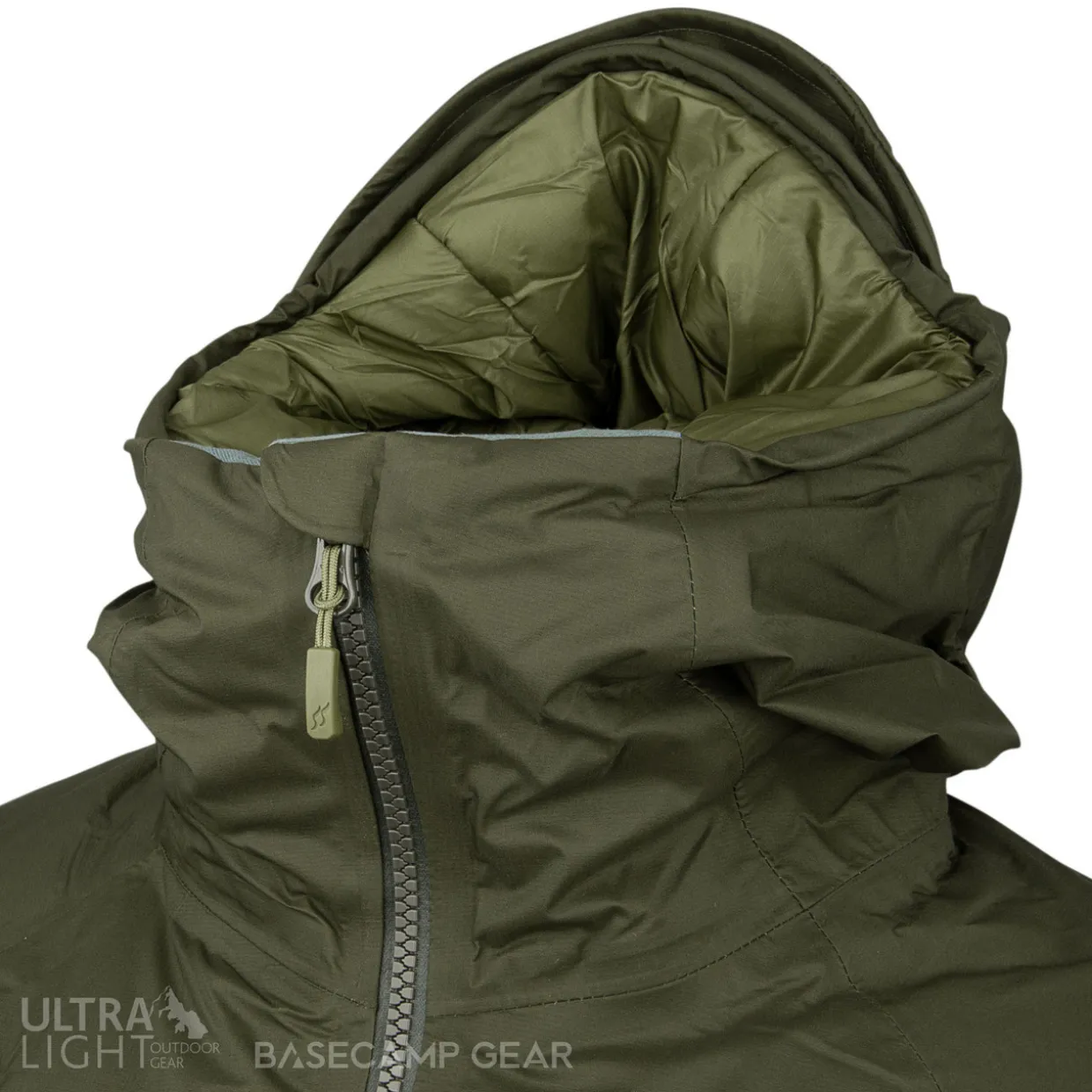 Valiance Waterproof Down Jacket - Past Season Colours