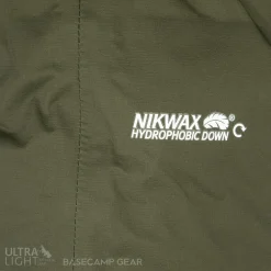 Valiance Waterproof Down Jacket - Past Season Colours