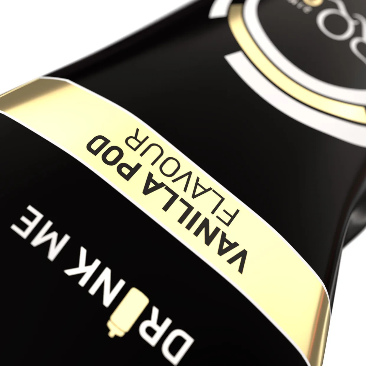 Vanilla Pod Energy Drink