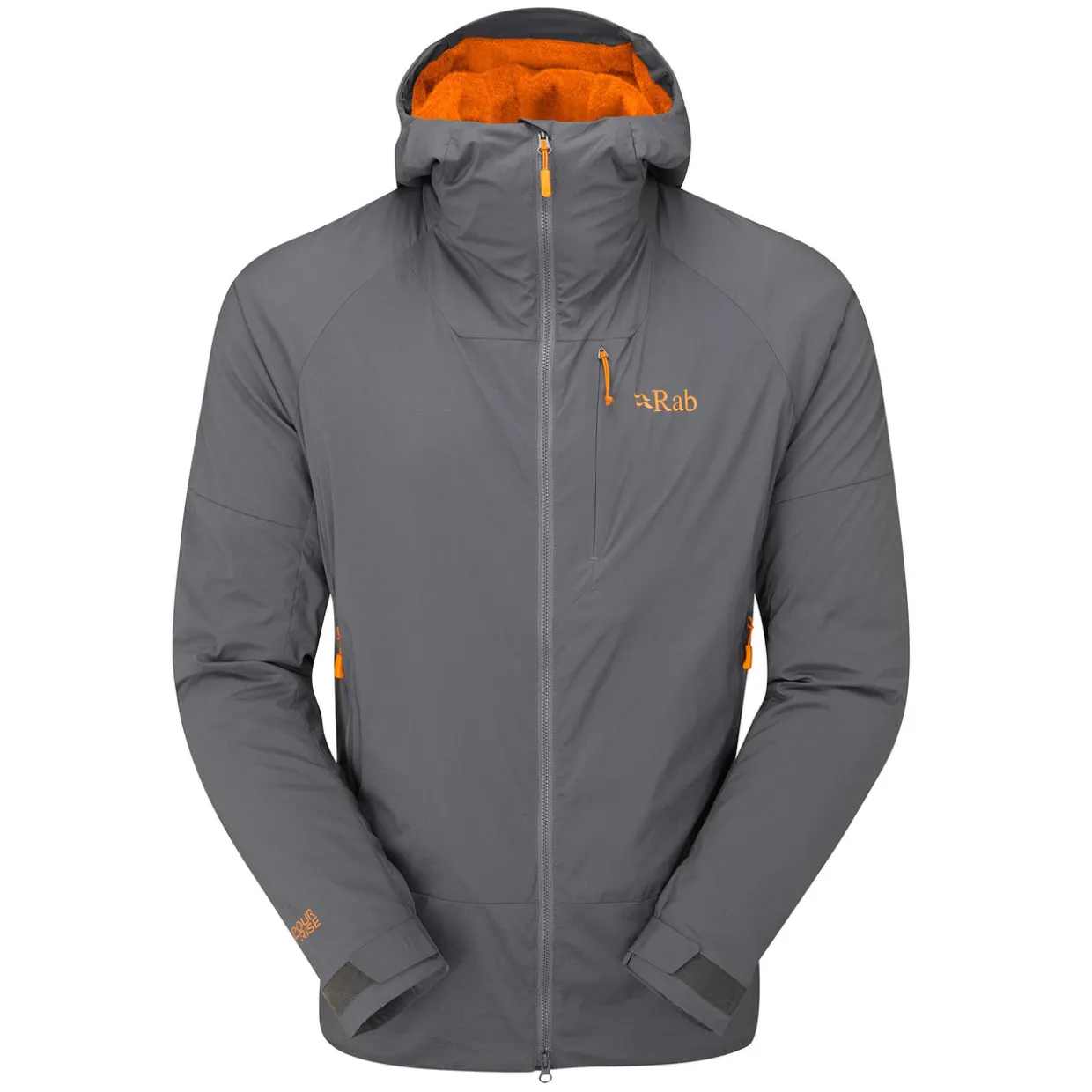 Vapour Rise Summit Jacket