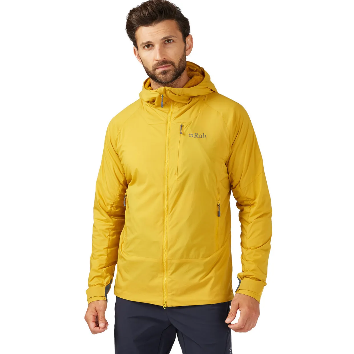 Vapour Rise Summit Jacket