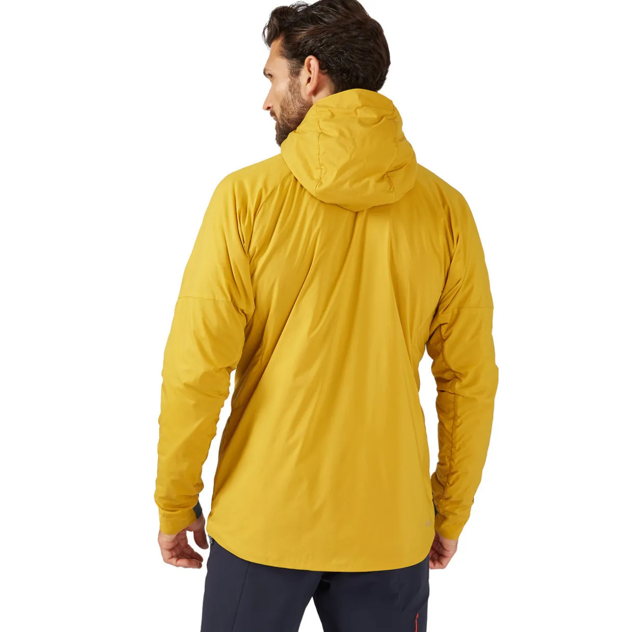 Vapour Rise Summit Jacket