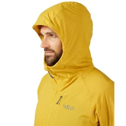Vapour Rise Summit Jacket