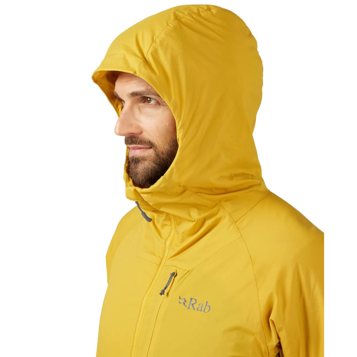 Vapour Rise Summit Jacket