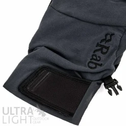 Vapour-Rise Gloves