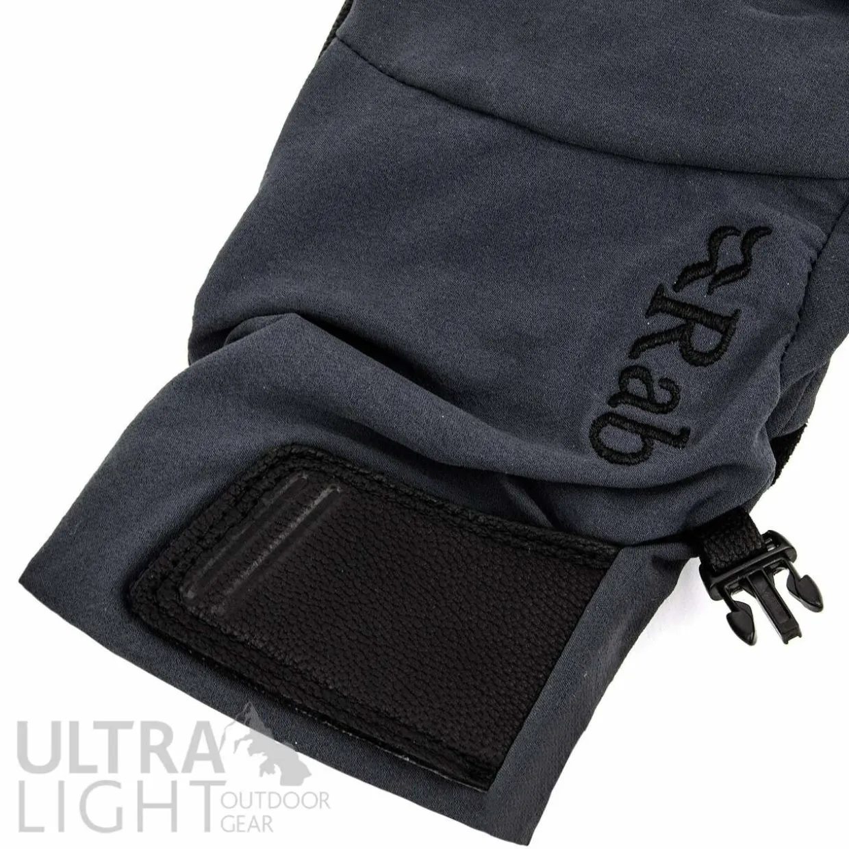 Vapour-Rise Gloves