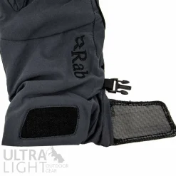 Vapour-Rise Gloves