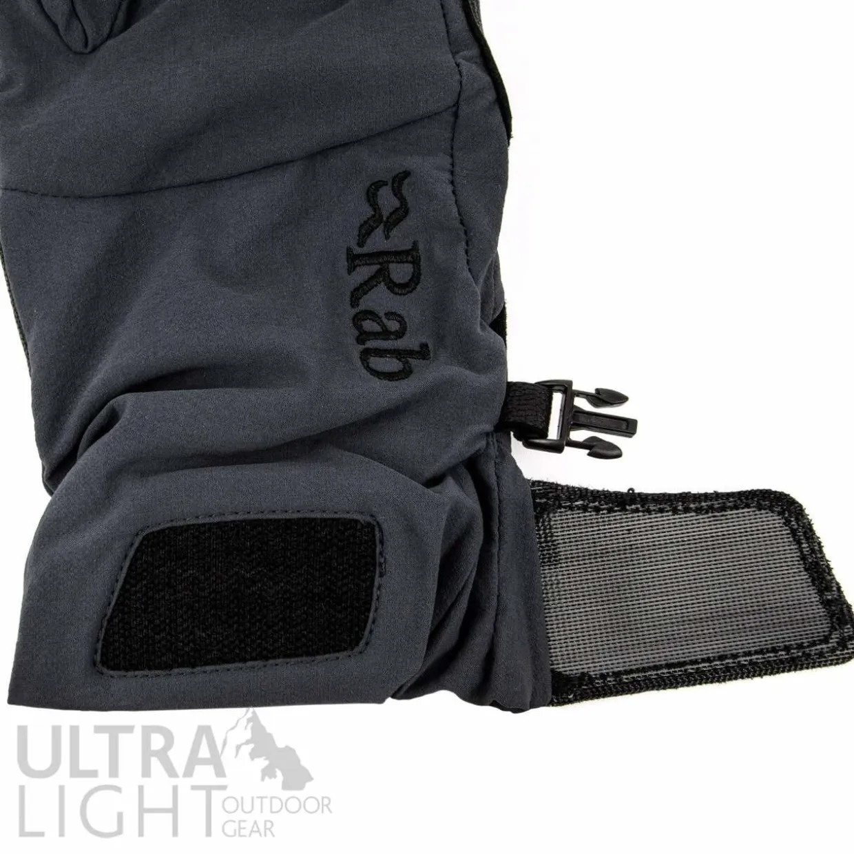 Vapour-Rise Gloves