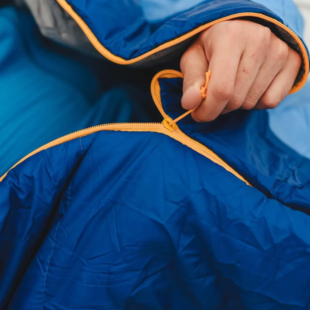 Vatra 2S Synthetic Sleeping Bag