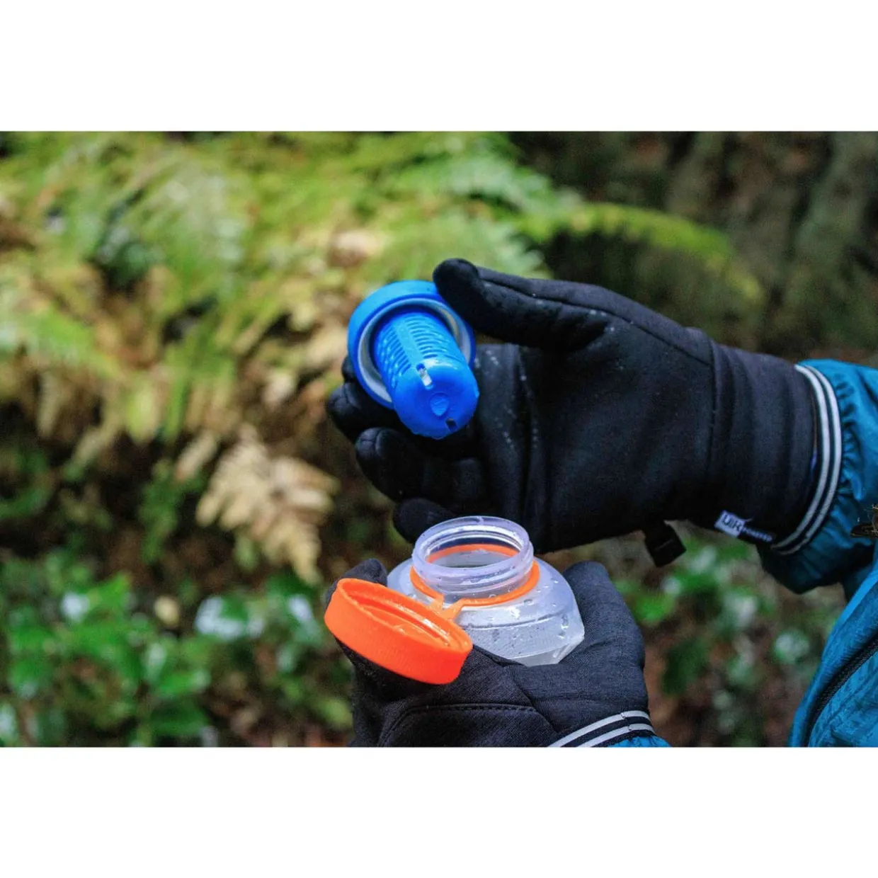 Vecto 3L Water Container - 42mm (BeFree Compatible)