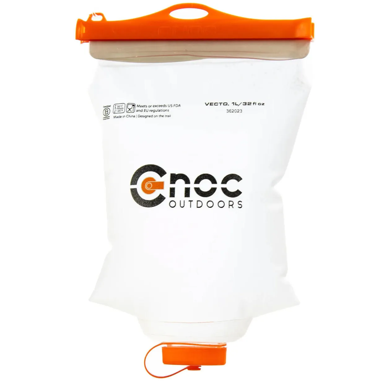 Vecto 1L Water Container - 42mm (BeFree Compatible)