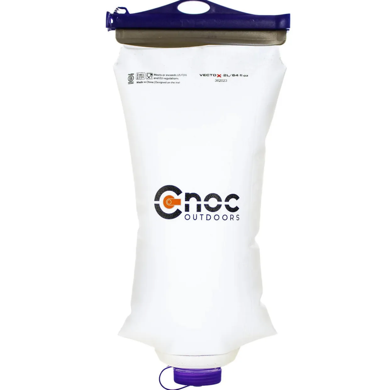 VectoX 2L Water Container - 42mm (BeFree Compatible)