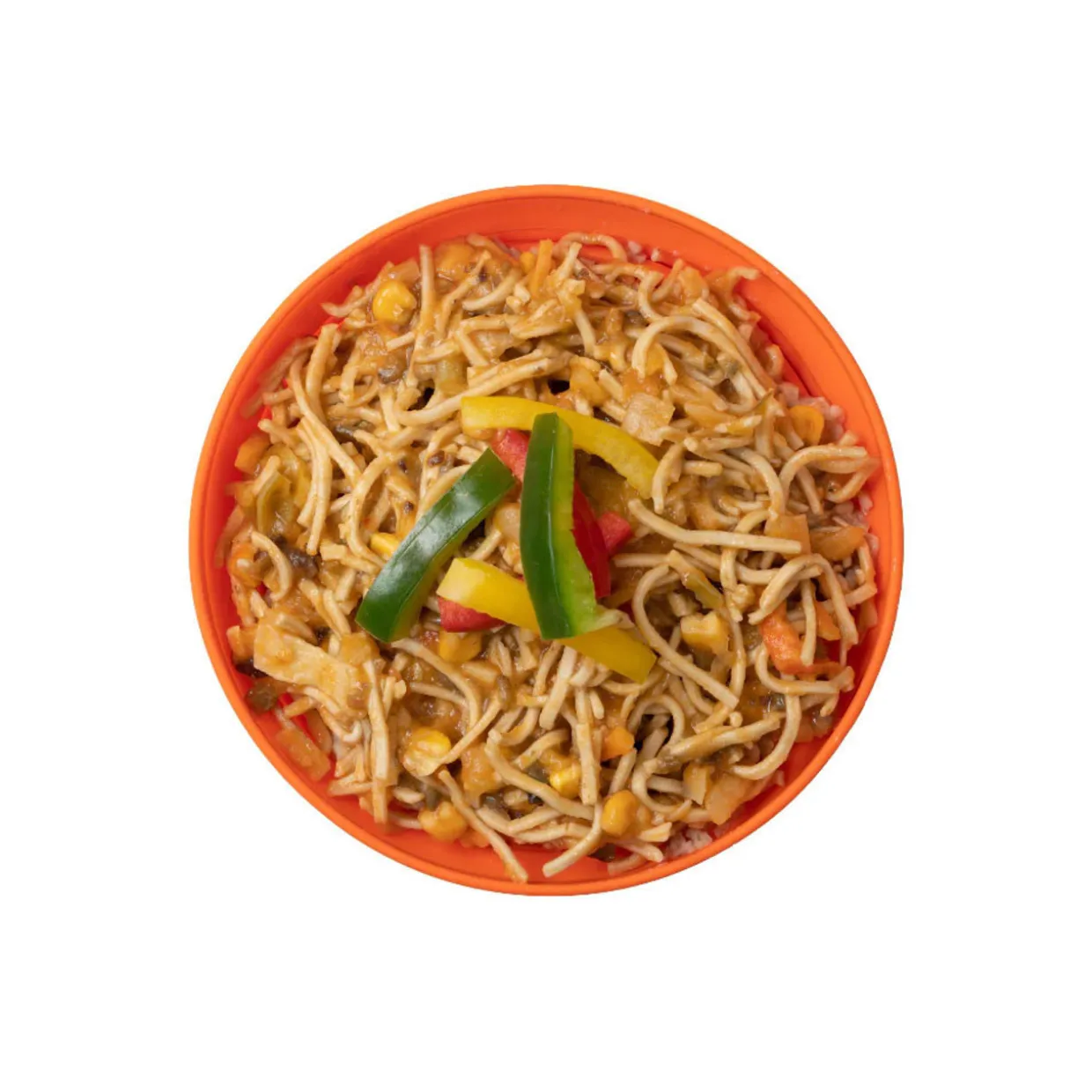 Vegetable Stir Fry (Single Serving)