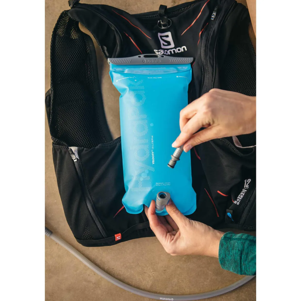 Velocity Hydration Reservoir 2L