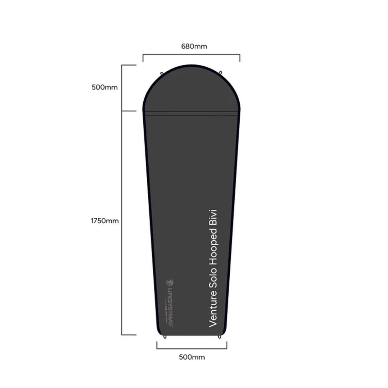Venture Solo Hooped Bivi