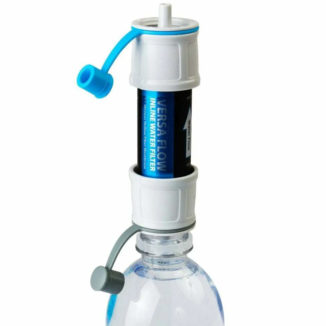 Versa Flow Lightweight Water Filter Package