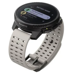 Vertical Steel Solar Watch