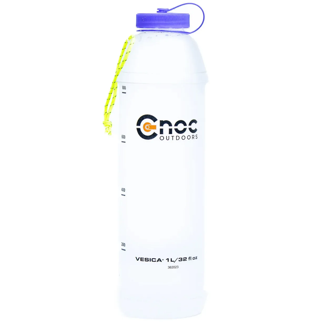 Vesica 1L Collapsible Bottle - 42mm (BeFree Compatible)