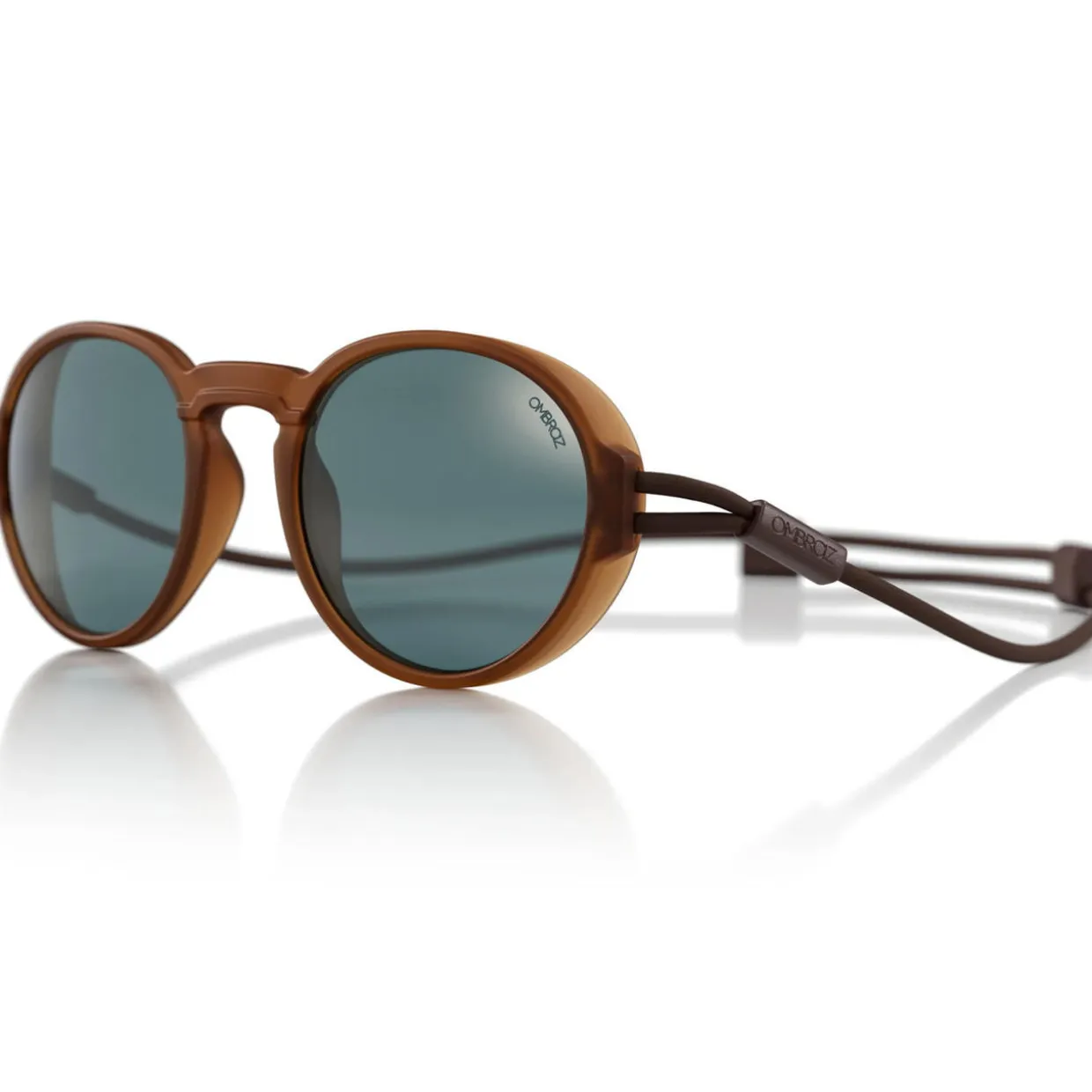Viale Polarised Armless Sunglasses