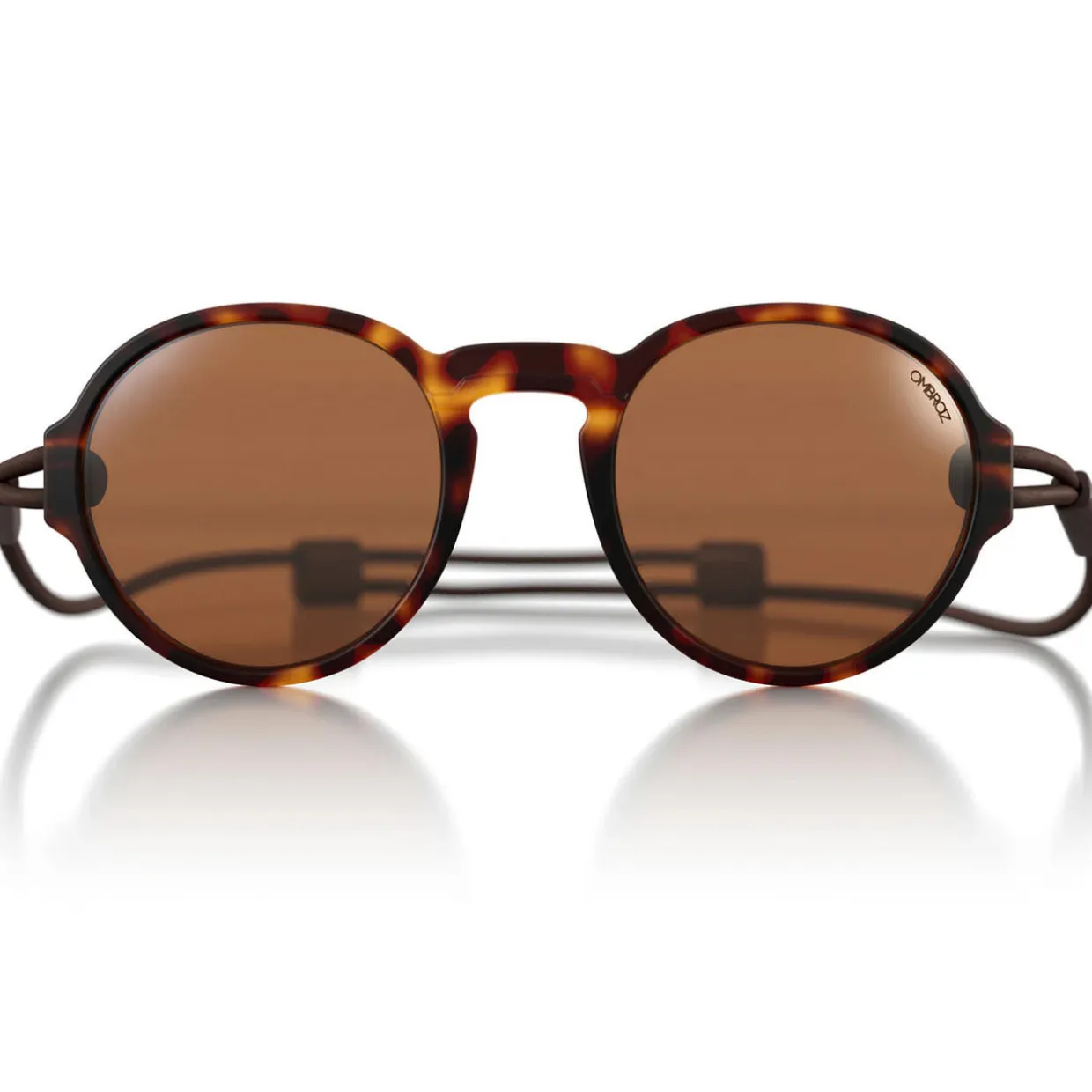Viale Polarised Armless Sunglasses