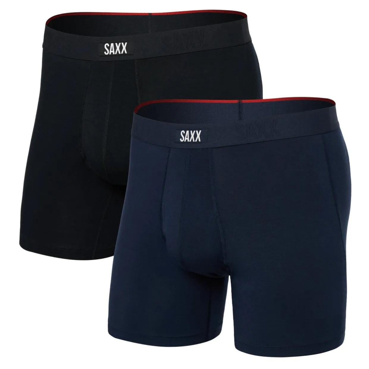 Vibe Xtra Boxer Brief Fly - 2 Pack
